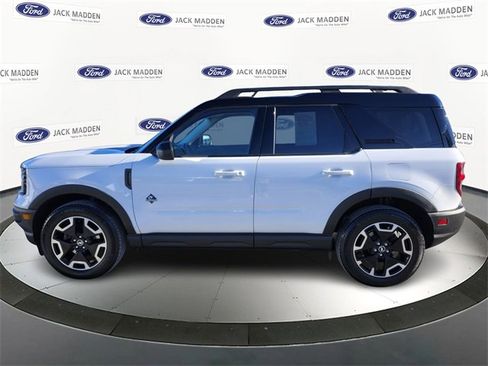 Certified 2022 Ford Bronco Sport Outer Banks image 2