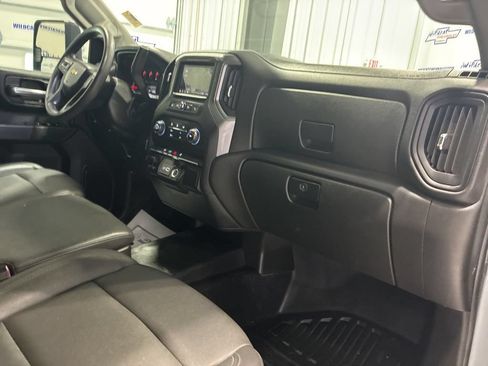 Used 2024 Chevrolet Silverado 3500 W/T AWD/4WD image 45