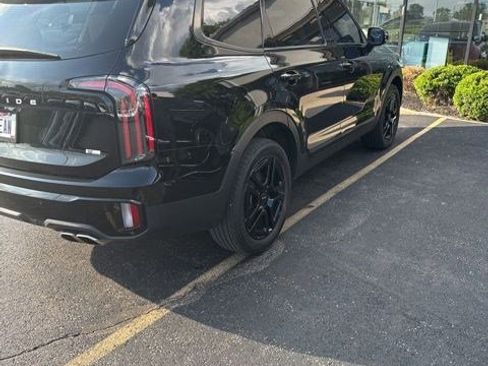 Used 2024 Kia Telluride SX X-Line AWD/4WD image 5