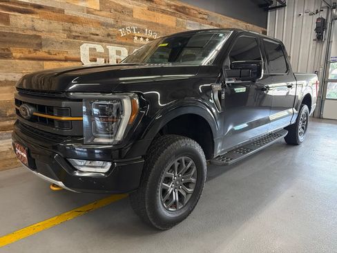 Used 2021 Ford F150 Tremor w/ Equipment Group 402A High AWD/4WD image 2