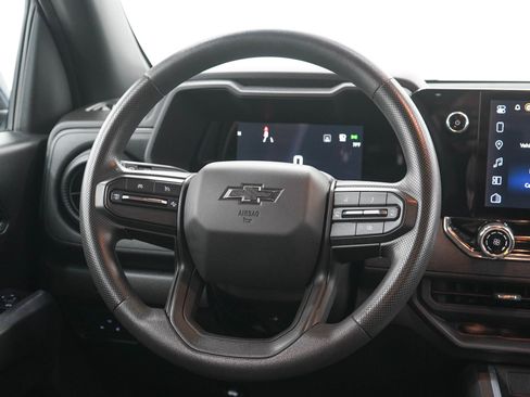 Used 2023 Chevrolet Colorado Trail Boss w/ Advanced Trailering Package AWD/4WD image 17