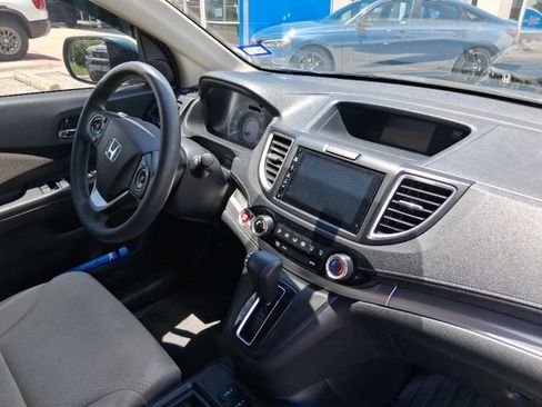 Used 2016 Honda CR-V EX image 9