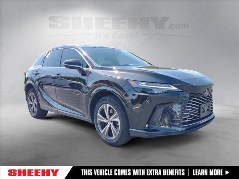 Certified 2024 Lexus RX 350 AWD image 1
