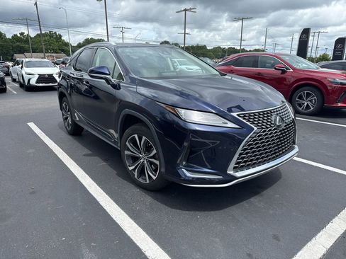Used 2020 Lexus RX 350 FWD w/ Premium Package image 1