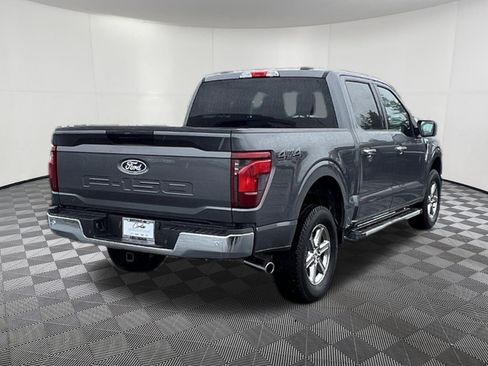 Used 2025 Ford F150 XLT w/ Equipment Group 301A Standard AWD/4WD image 6