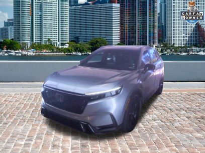 Used 2024 Honda CR-V Sport-L