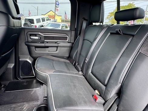 Used 2025 RAM 3500 Laramie w/ Sport Appearance Package image 17