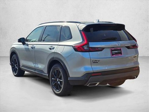 New 2026 Honda CR-V Sport image 3