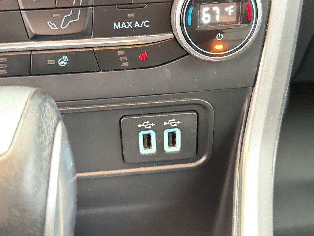Used 2018 Ford EcoSport Titanium AWD/4WD image 32