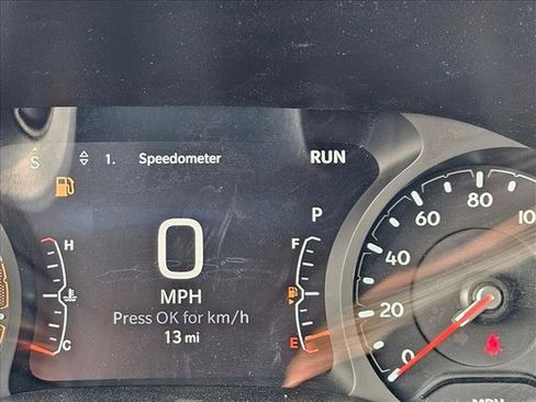 New 2026 Jeep Compass Trailhawk AWD/4WD image 11