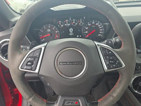Used 2018 Chevrolet Camaro ZL1 RWD image 16