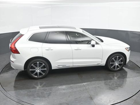 Used 2020 Volvo XC60 T6 Inscription w/ Protection Package Premier image 39