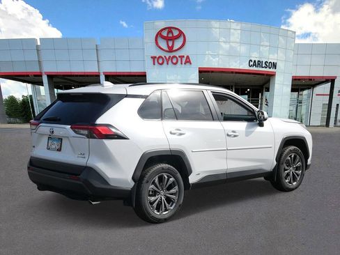 Certified 2024 Toyota RAV4 XLE Premium w/ Weather Package AWD/4WD image 5