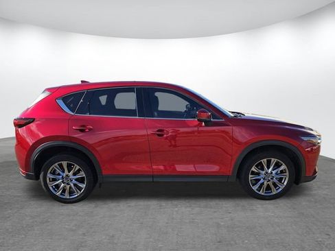 Used 2021 MAZDA CX-5 Signature image 3
