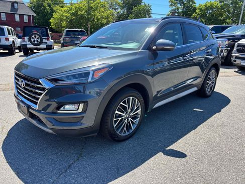 Used 2020 Hyundai Tucson Ultimate AWD/4WD image 6