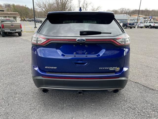 Used 2015 Ford Edge Titanium w/ Equipment Group 302A AWD/4WD image 6