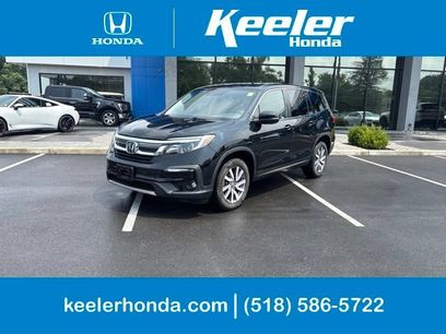 Used 2019 Honda Pilot EX-L