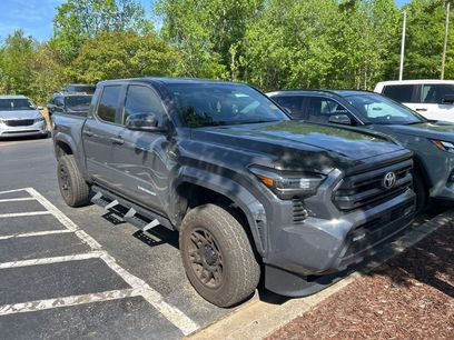 Used 2025 Toyota Tacoma SR5