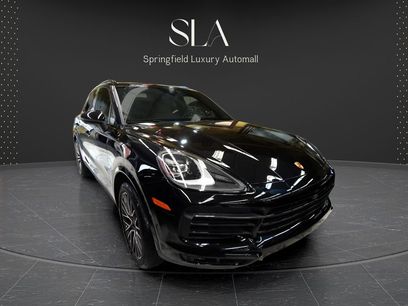 Used 2023 Porsche Cayenne