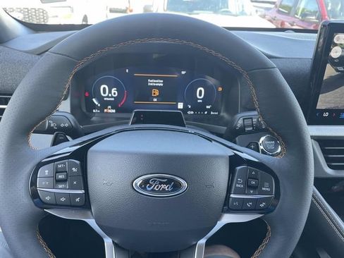 New 2026 Ford Explorer Tremor w/ Tremor Ultimate Package AWD/4WD image 13