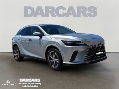 Certified 2023 Lexus RX 350 Premium w/ Accessory Package