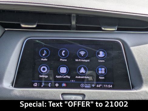 Used 2023 Cadillac XT4 Sport image 19