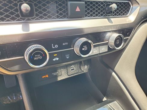 Certified 2024 Acura Integra FWD image 28