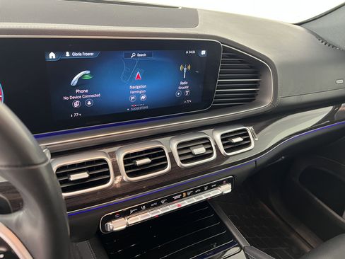 Certified 2020 Mercedes-Benz GLS 450 450 image 28