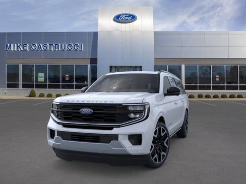 New 2026 Ford Expedition Max Platinum AWD/4WD image 2