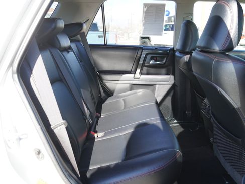 Certified 2021 Toyota 4Runner Venture image 25