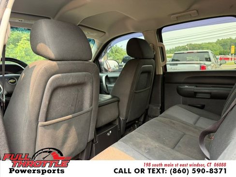 Used 2013 Chevrolet Silverado 1500 LT w/ All-Star Edition AWD/4WD image 17
