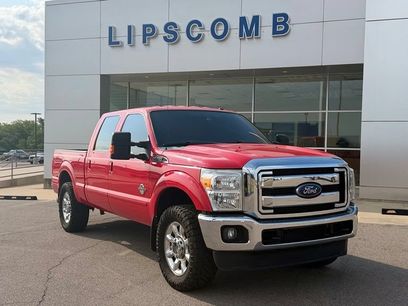 Used 2016 Ford F250 Lariat w/ Lariat Interior Package