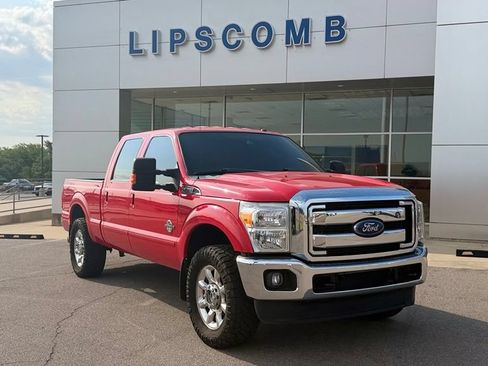 Used 2016 Ford F250 Lariat w/ Lariat Interior Package AWD/4WD image 1