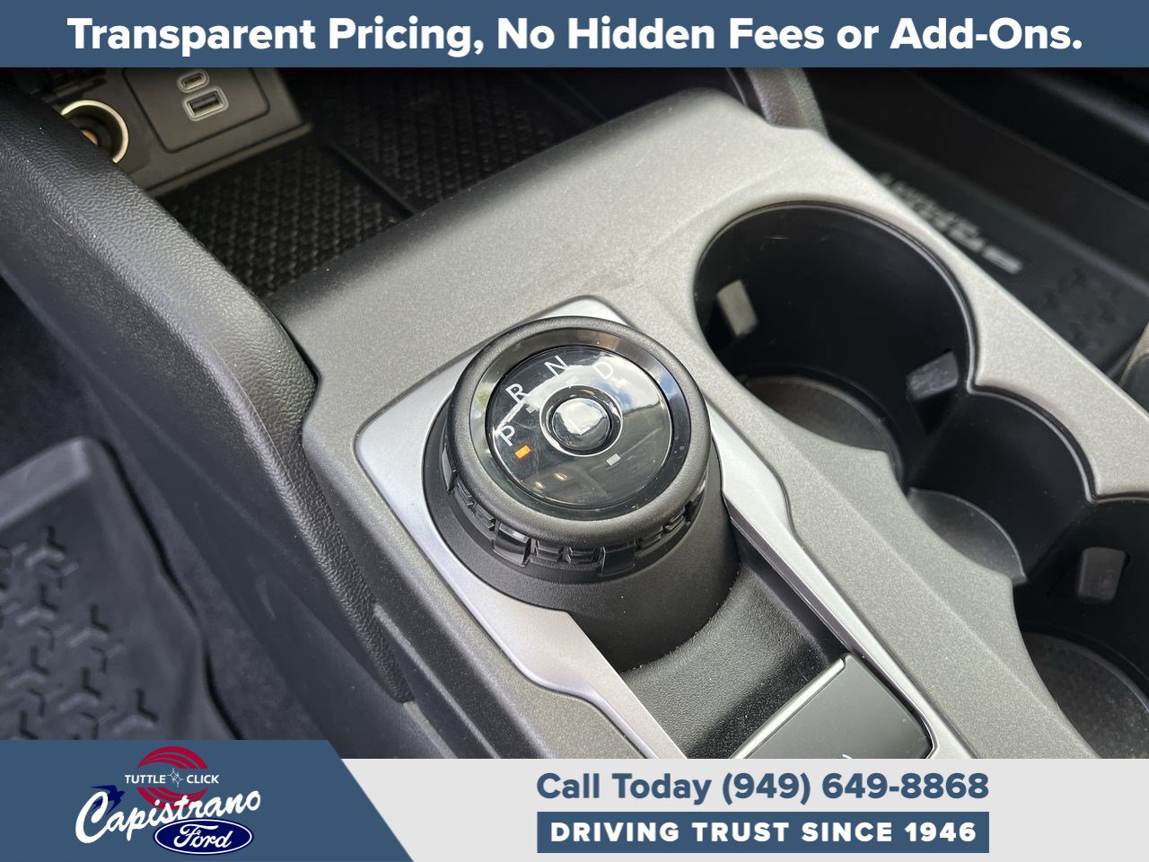 Used 2026 Ford Bronco Sport Big Bend w/ Convenience Package AWD/4WD image 26