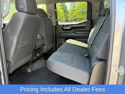 Used 2024 Chevrolet Silverado 1500 LT AWD/4WD image 22