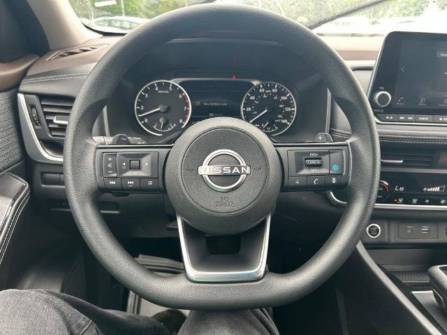 Certified 2023 Nissan Rogue SV AWD/4WD image 14