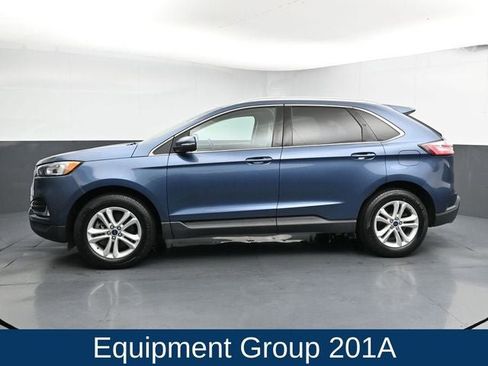 Used 2019 Ford Edge SEL w/ Equipment Group 201A AWD/4WD image 7