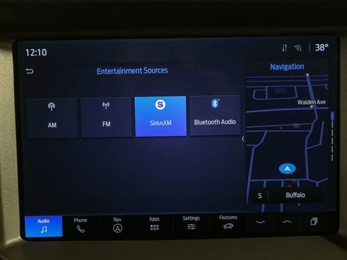 Used 2025 Ford Bronco Outer Banks w/ Sasquatch Package image 20