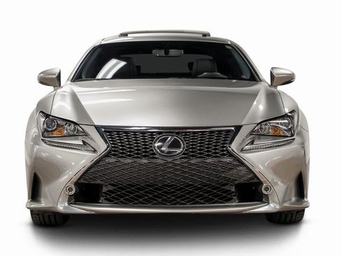Used 2016 Lexus RC 350 image 2