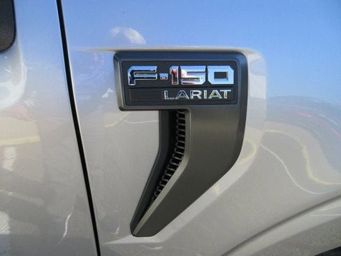 Used 2023 Ford F150 Lariat w/ Equipment Group 502A High image 42