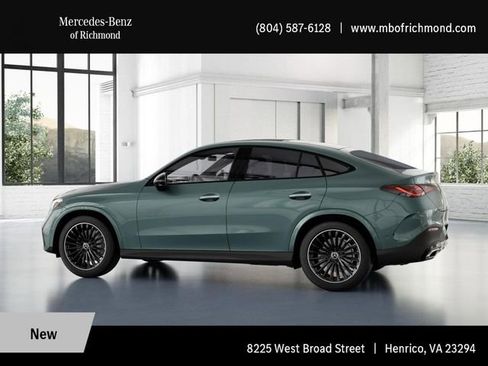 New 2026 Mercedes-Benz GLC 300 4MATIC image 32