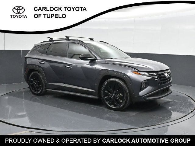 Used 2022 Hyundai Tucson XRT FWD image 6
