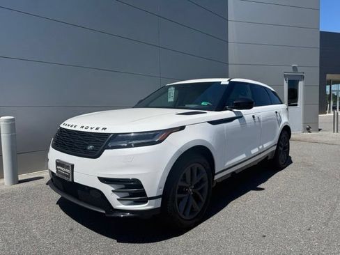 Used 2026 Land Rover Range Rover Velar Dynamic SE AWD/4WD image 1