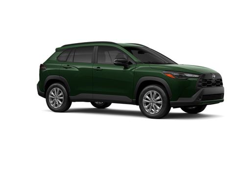 New 2026 Toyota Corolla Cross LE image 16