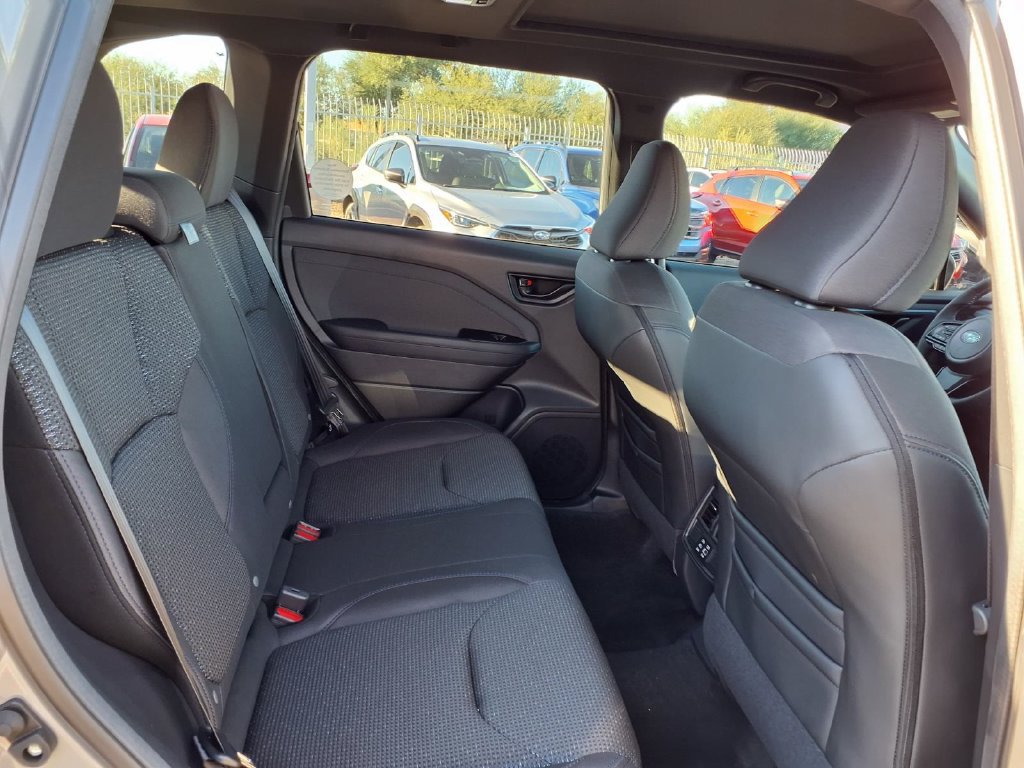 New 2026 Subaru Forester Touring AWD/4WD image 16