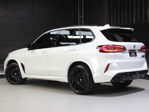 Used 2021 BMW X5 M w/ Competition Package image 93