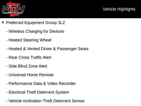 Used 2023 Chevrolet Corvette Z06 image 10