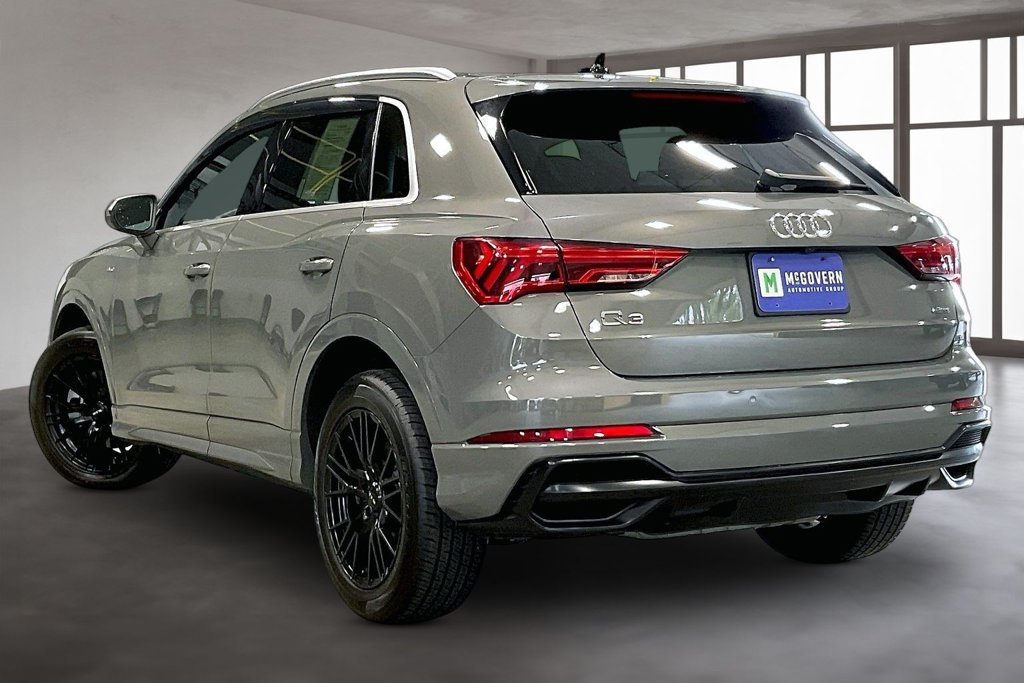 Used 2021 Audi Q3 2.0T Premium Plus AWD/4WD image 4