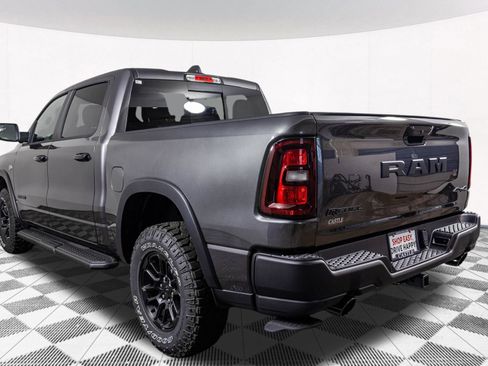New 2026 RAM 1500 Rebel w/ Rebel Level 2 Equipment Group AWD/4WD image 20