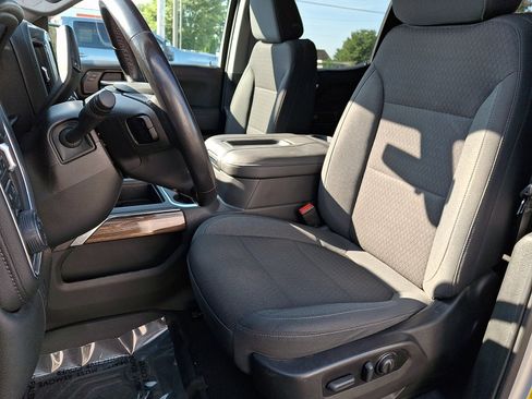 Used 2022 Chevrolet Silverado 1500 LT Trail Boss w/ Bed Protection Package AWD/4WD image 13